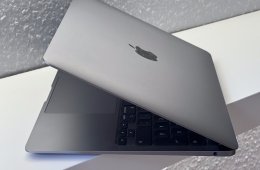 MacBook Air 2020 13 M1 256GB 2 ÉV Garanciával Számlával