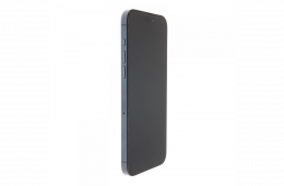 !! 1 ÉV GARANCIA !! iPhone 15 Pro Max 256 GB Blue Titanium 91%