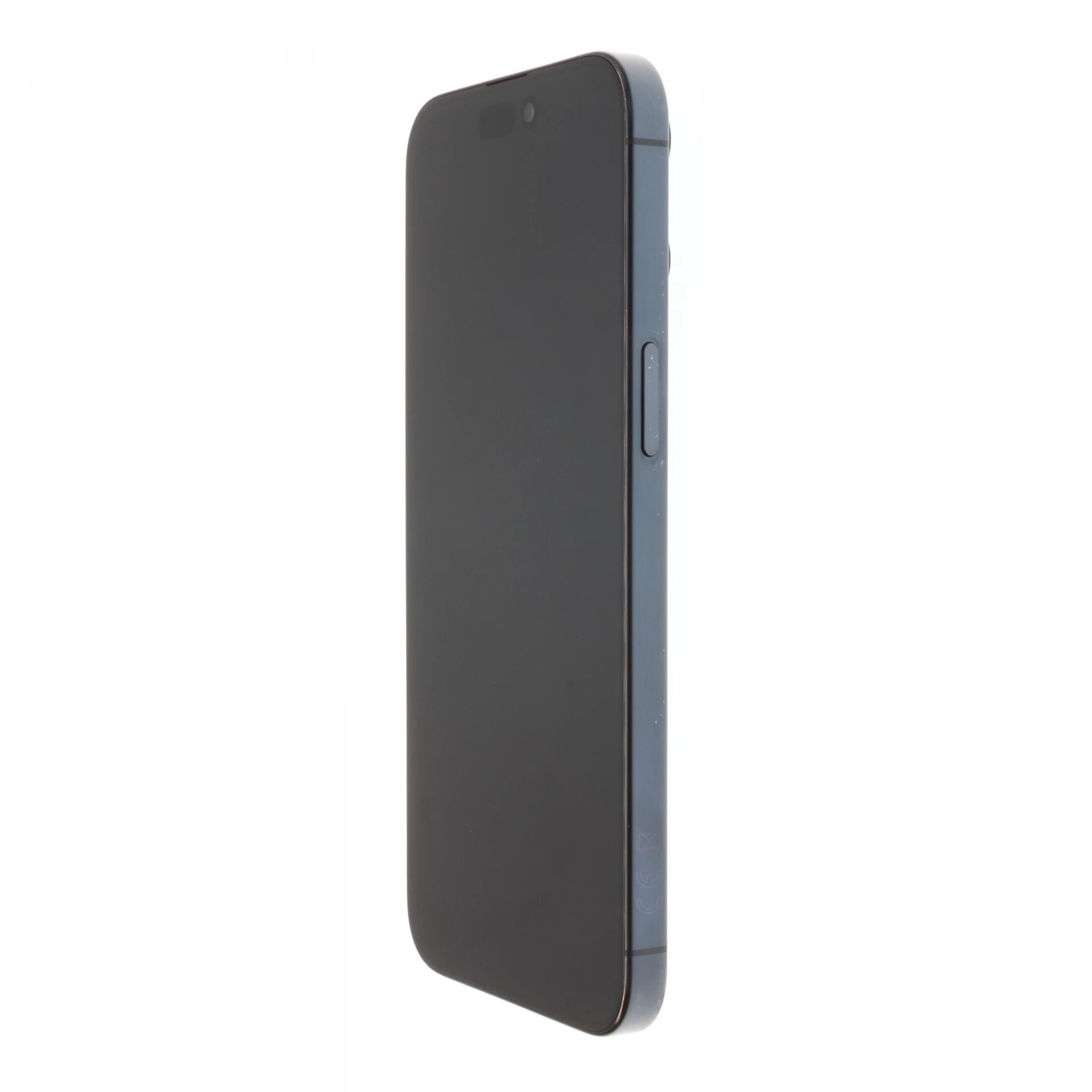 !! 1 ÉV GARANCIA !! iPhone 15 Pro Max 256 GB Blue Titanium 91%