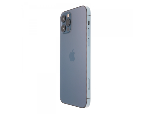 !! 1 ÉV GARANCIA !! Apple iPhone 12 Pro 128 GB Pacific Blue 100%