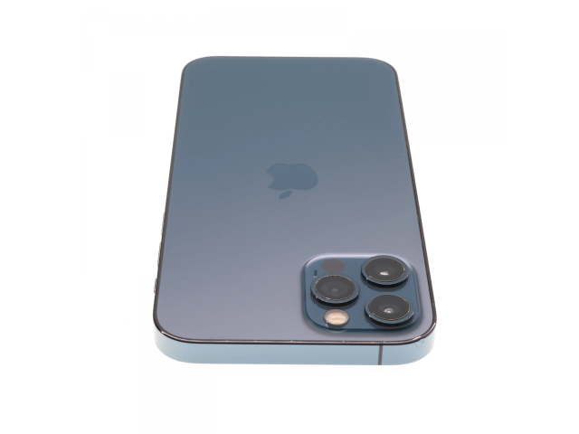 !! 1 ÉV GARANCIA !! Apple iPhone 12 Pro 128 GB Pacific Blue 100%