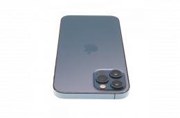 !! 1 ÉV GARANCIA !! Apple iPhone 12 Pro 128 GB Pacific Blue 100%