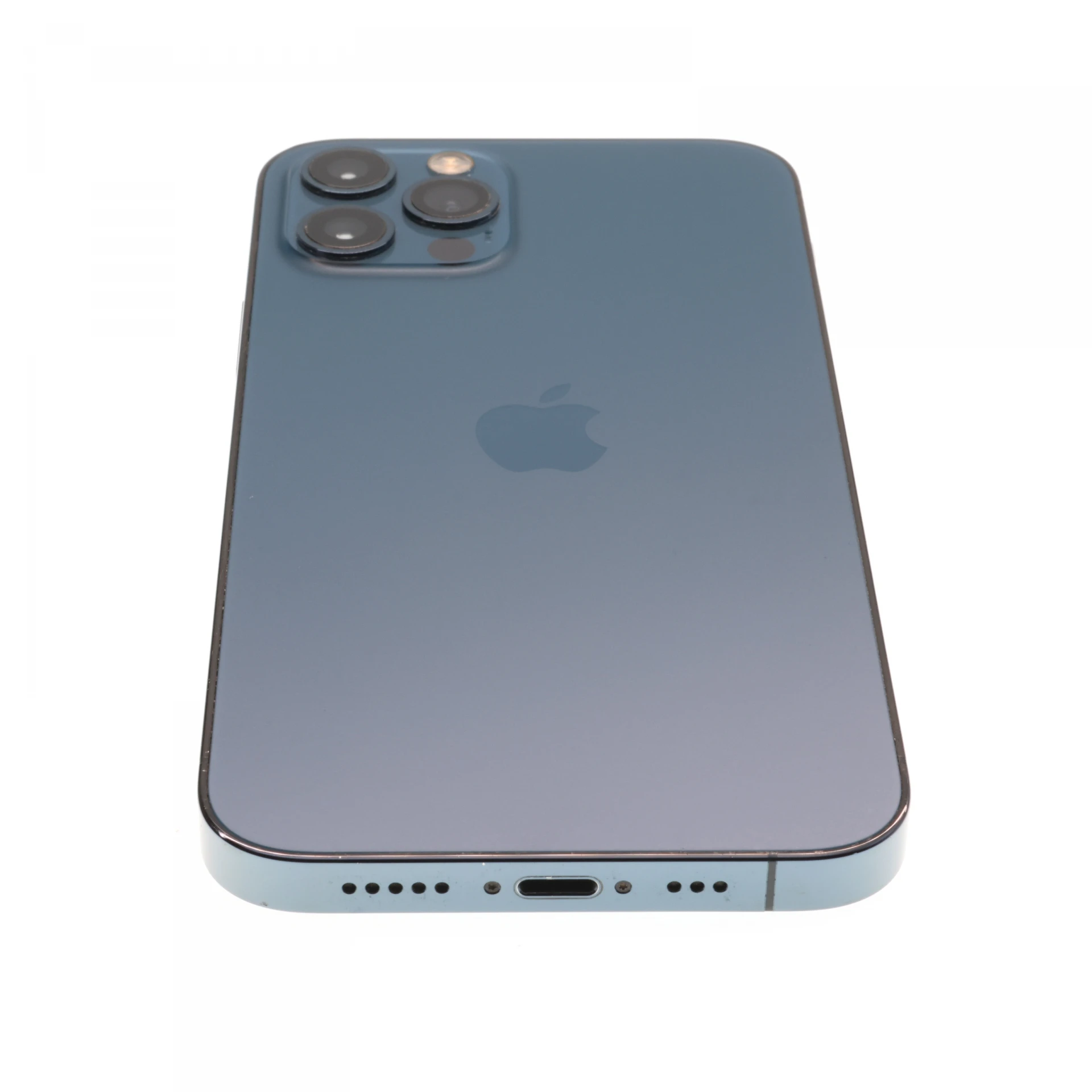 !! 1 ÉV GARANCIA !! Apple iPhone 12 Pro 128 GB Pacific Blue 100%