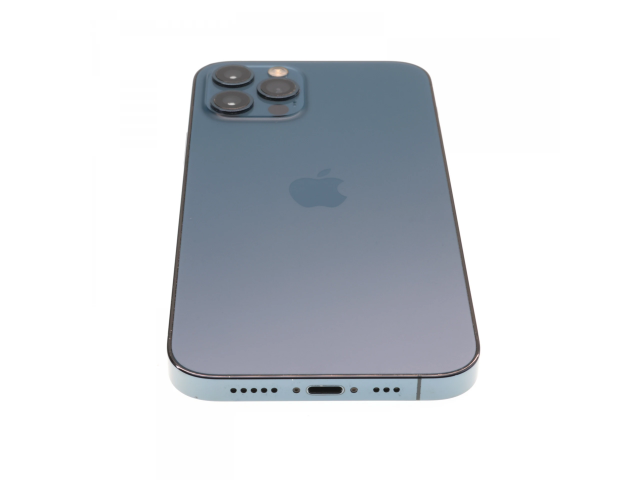 !! 1 ÉV GARANCIA !! Apple iPhone 12 Pro 128 GB Pacific Blue 100%