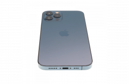 !! 1 ÉV GARANCIA !! Apple iPhone 12 Pro 128 GB Pacific Blue 100%