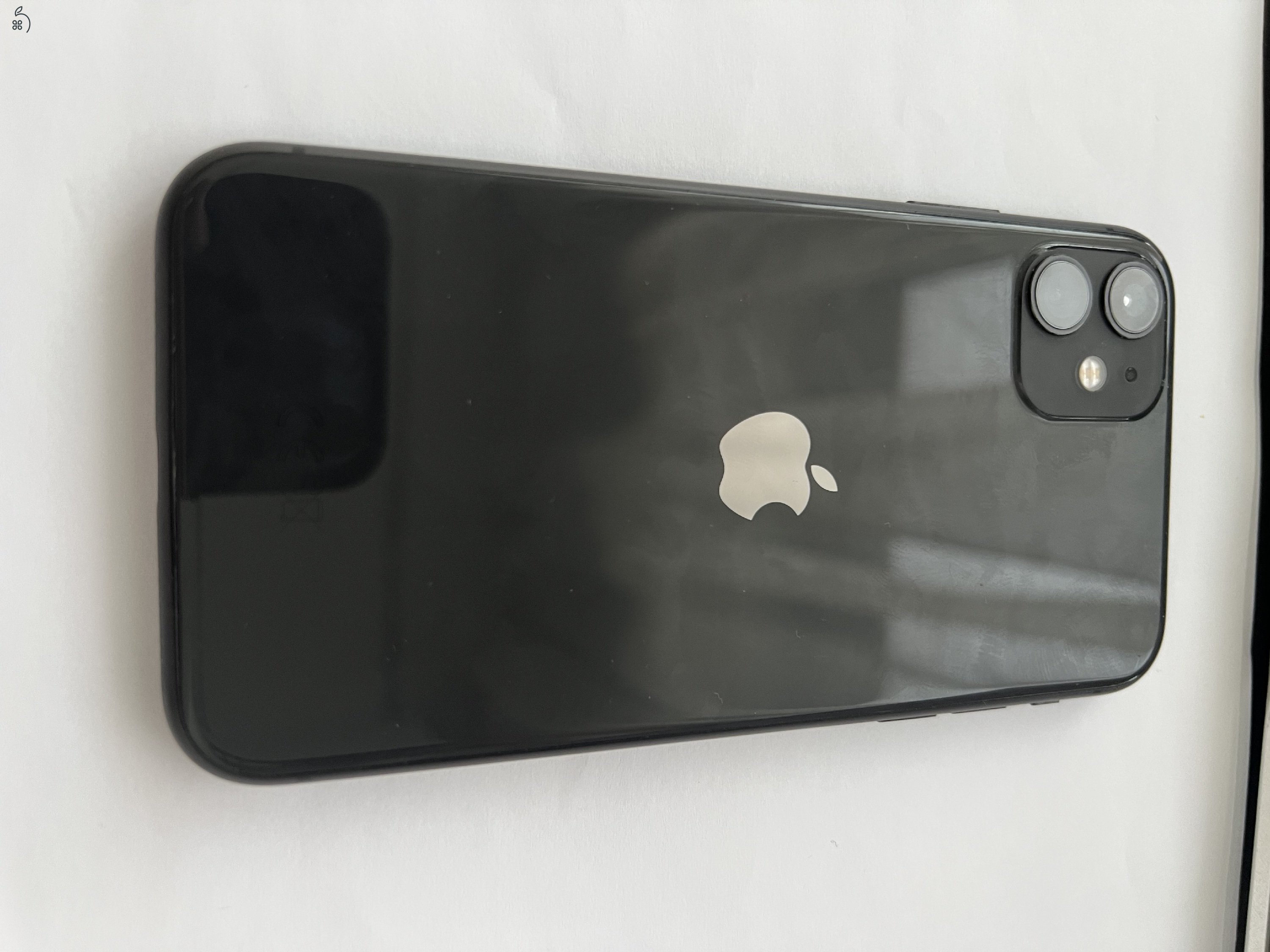 Szép, tökéletes iPhone 11 Jó áron eladó