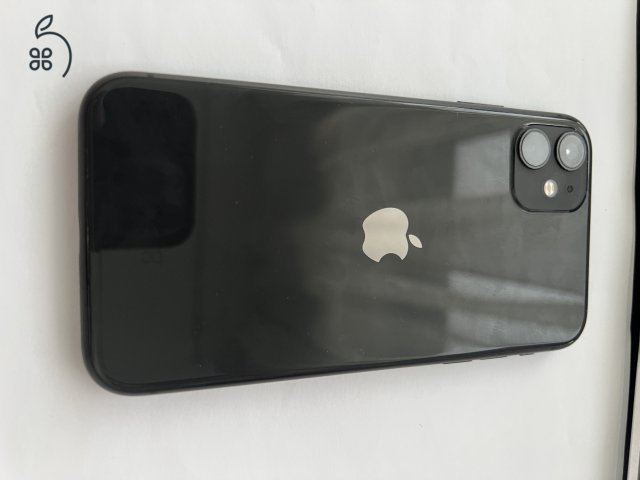 Szép, tökéletes iPhone 11 Jó áron eladó
