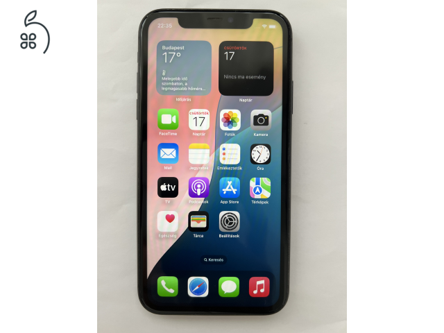 Szép, tökéletes iPhone 11 Jó áron eladó