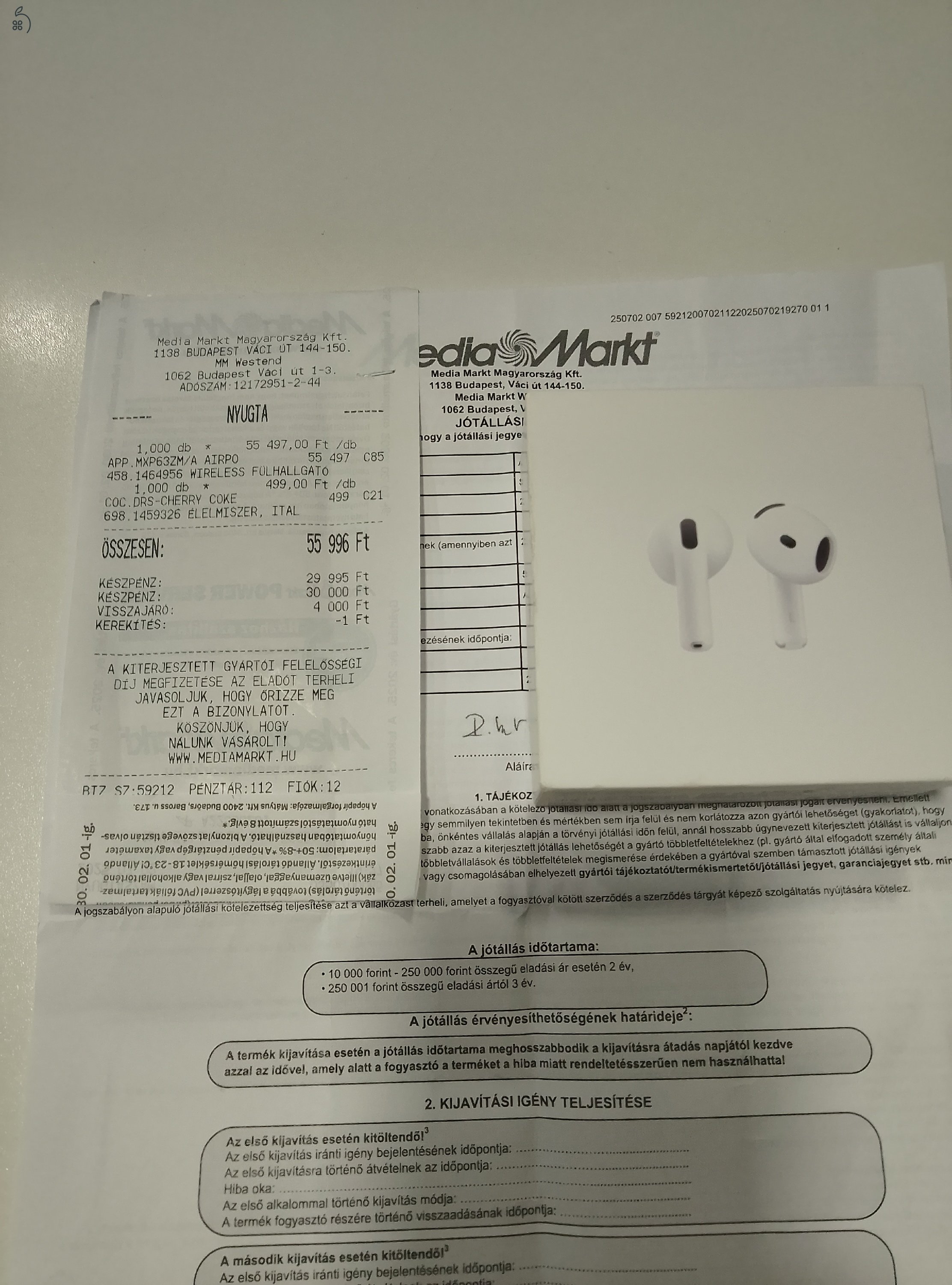 Airpods 4