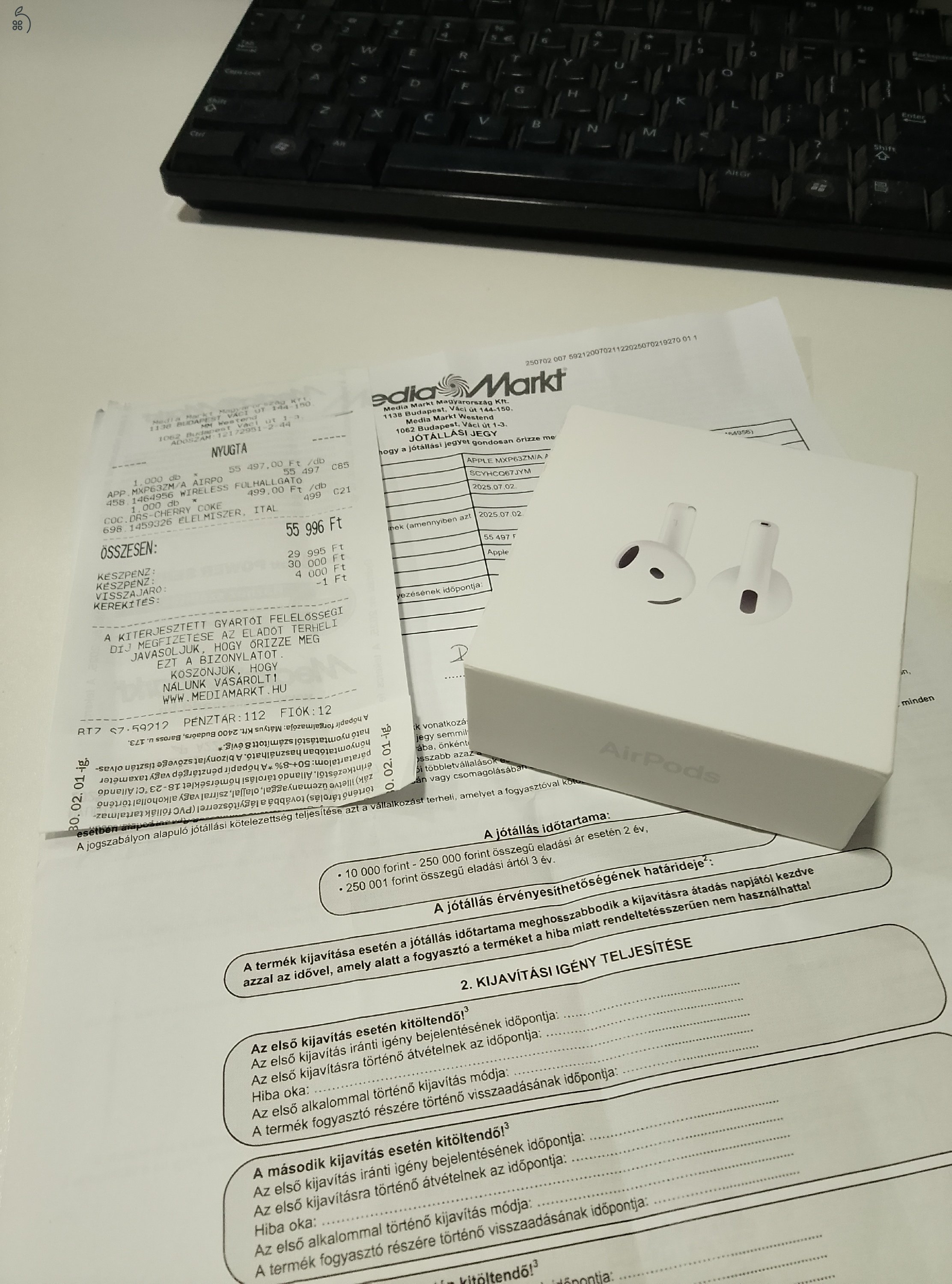 Airpods 4