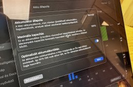 Hibátlan 2 hónapos APPLE MacBook Air 2025 13,6