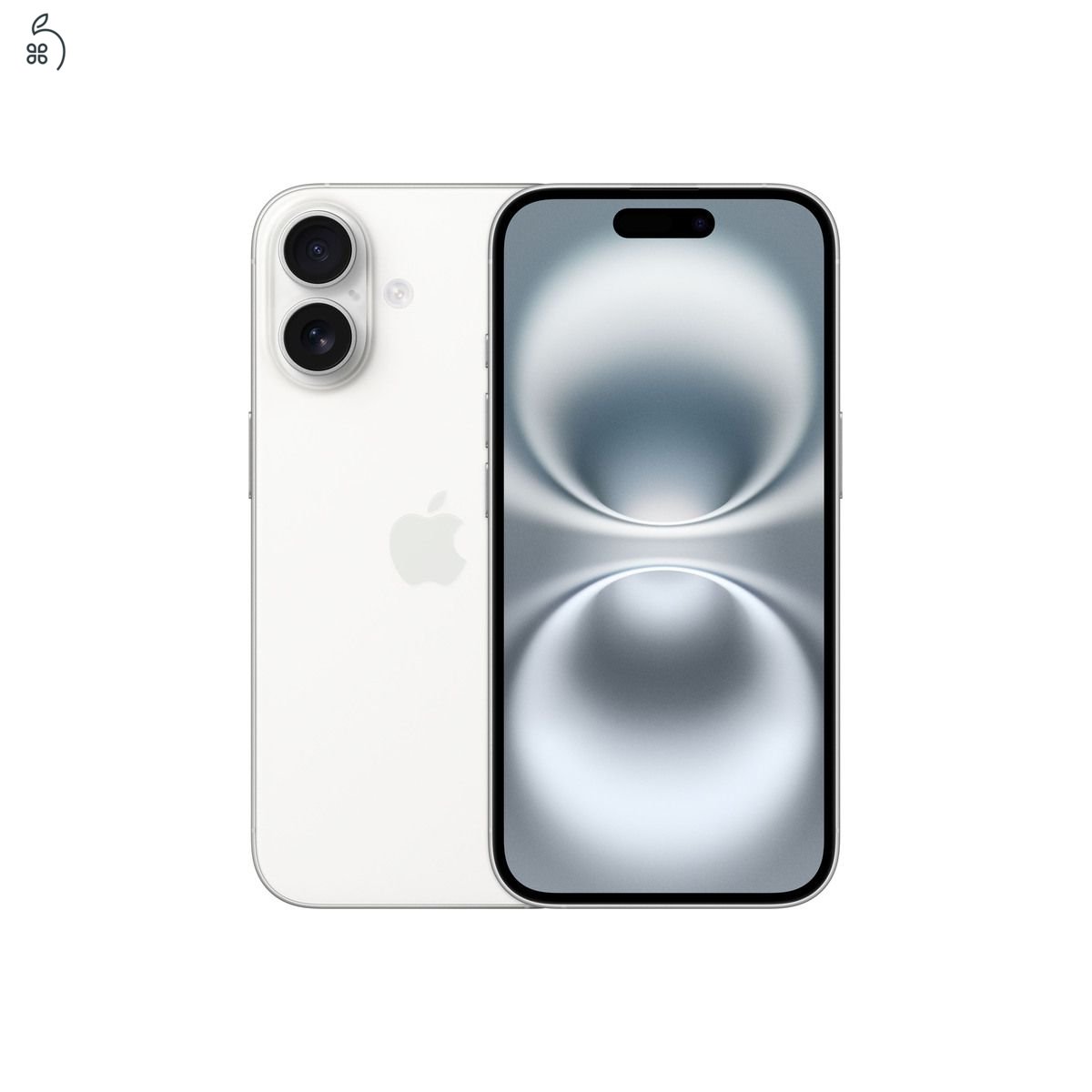 Apple iPhone 16 128GB Fehér