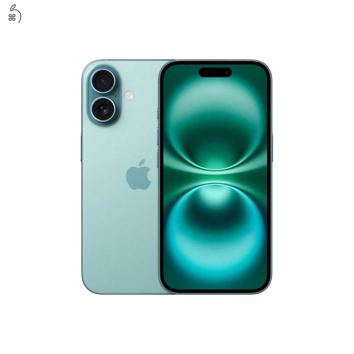 Apple iPhone 16 128GB Récezöld