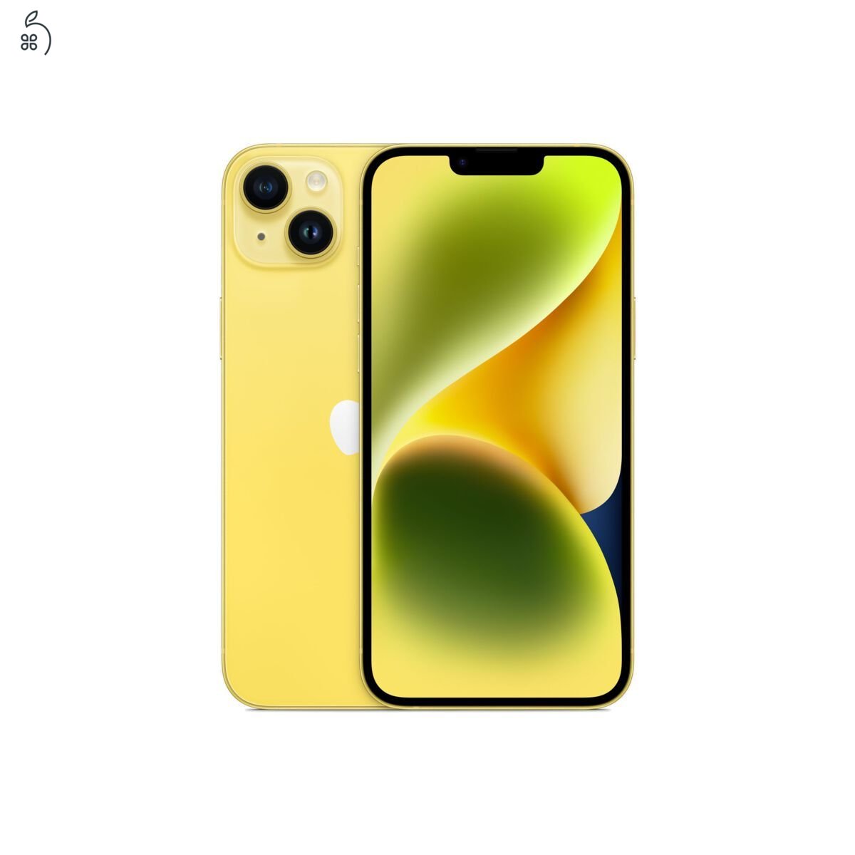 Apple iPhone 14 Plus 128GB Sárga