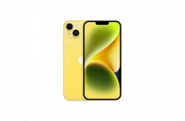 Apple iPhone 14 Plus 128GB Sárga