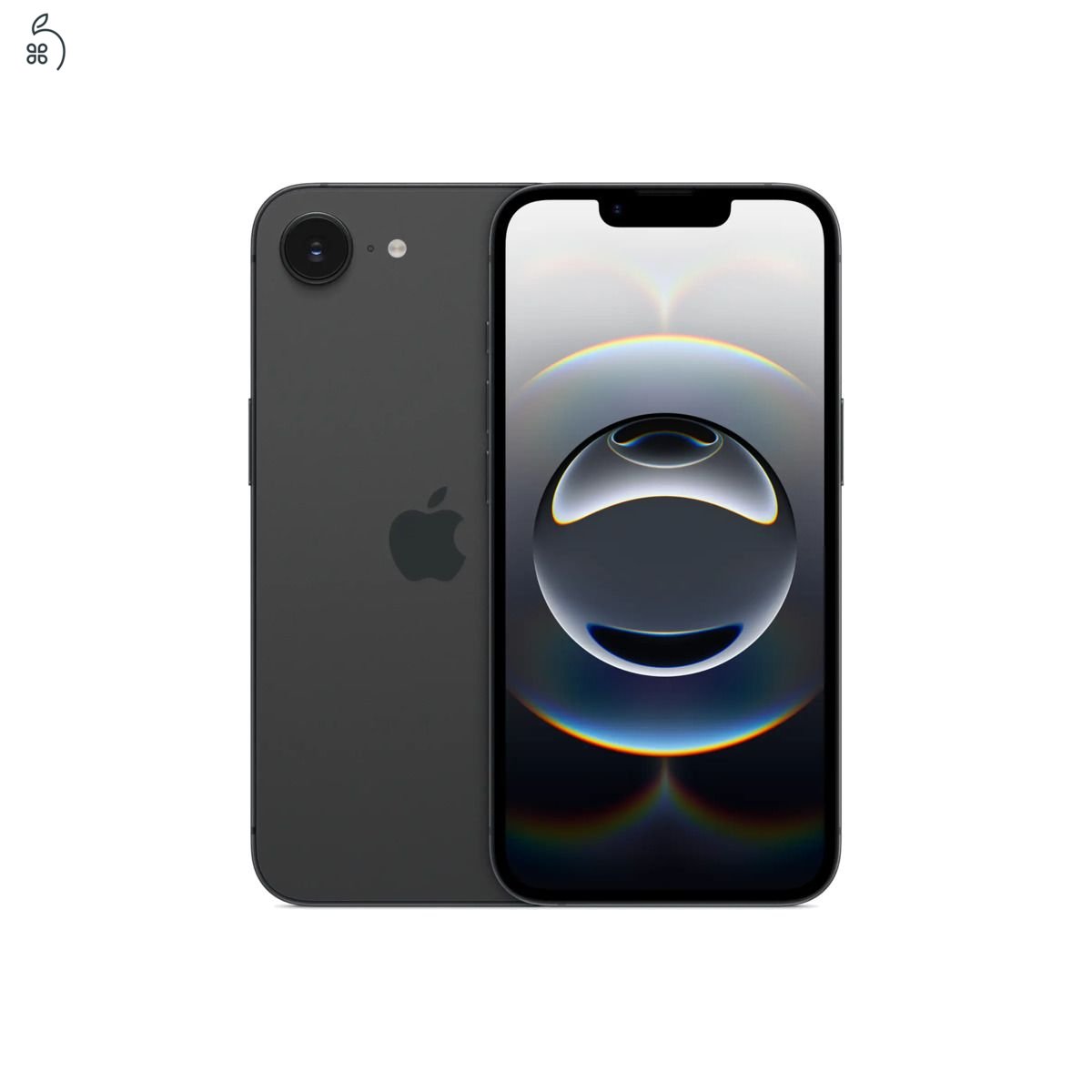 Apple iPhone 16e 128GB Fekete