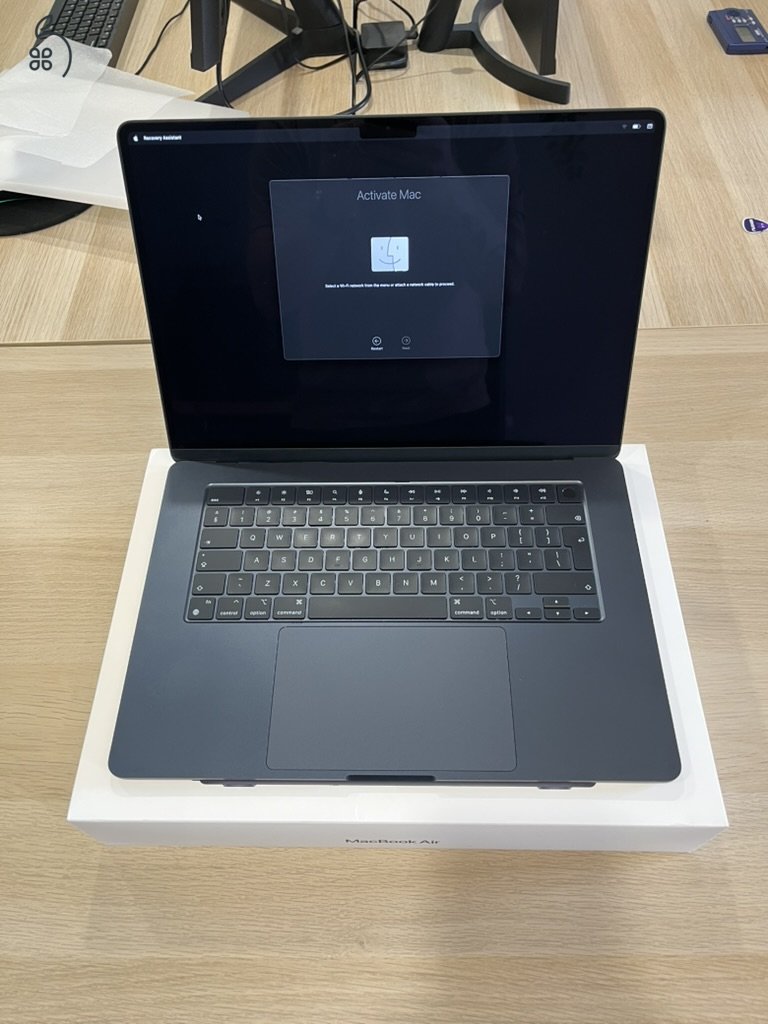 MacBook Air 15