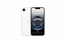 Apple iPhone 16e 128GB Fehér