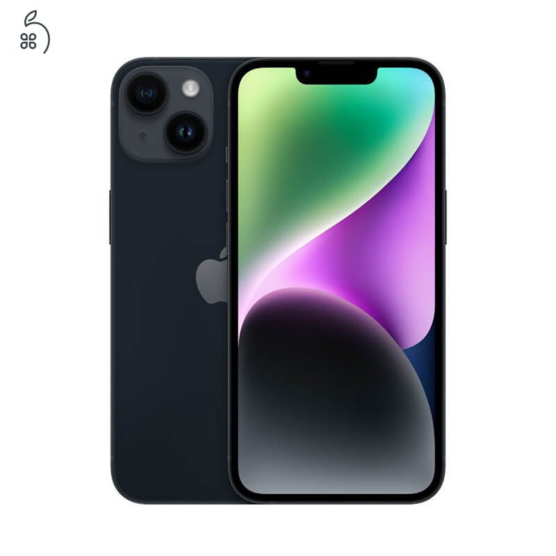 Apple iPhone 14 128GB Fekete