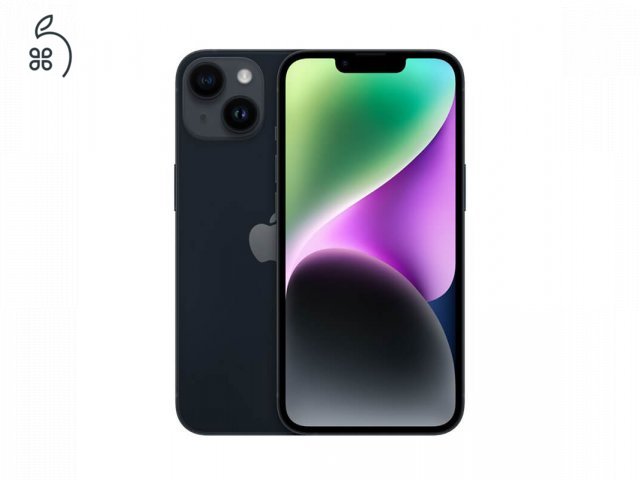 Apple iPhone 14 128GB Fekete