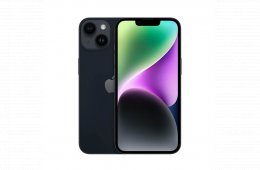 Apple iPhone 14 128GB Fekete