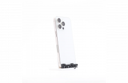 + Ajándékkal és 1 év garanciával! Felújított iPhone 15 Pro Max 256 GB White Titanium