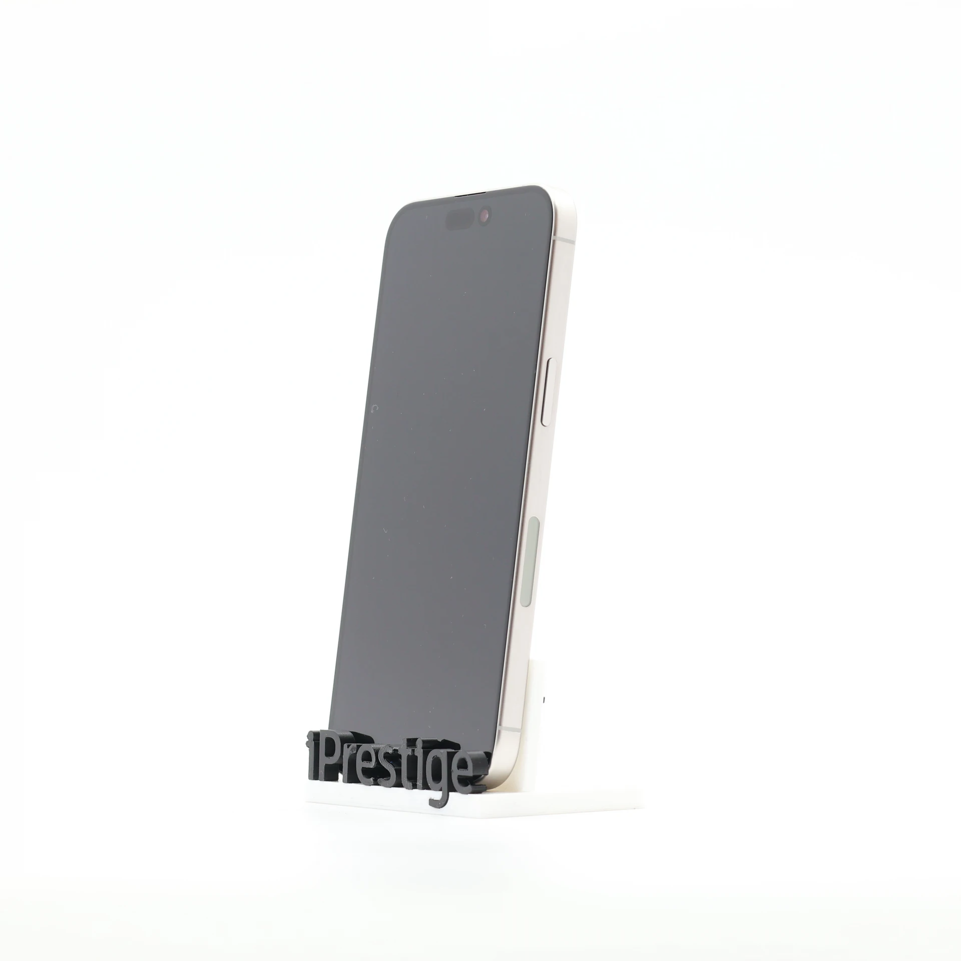 + Ajándékkal és 1 év garanciával! Felújított iPhone 15 Pro Max 256 GB White Titanium