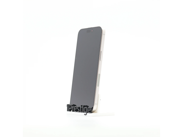 + Ajándékkal és 1 év garanciával! Felújított iPhone 15 Pro Max 256 GB White Titanium