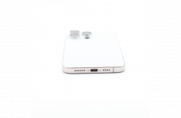+ Ajándékkal és 1 év garanciával! Felújított iPhone 15 Pro Max 256 GB White Titanium