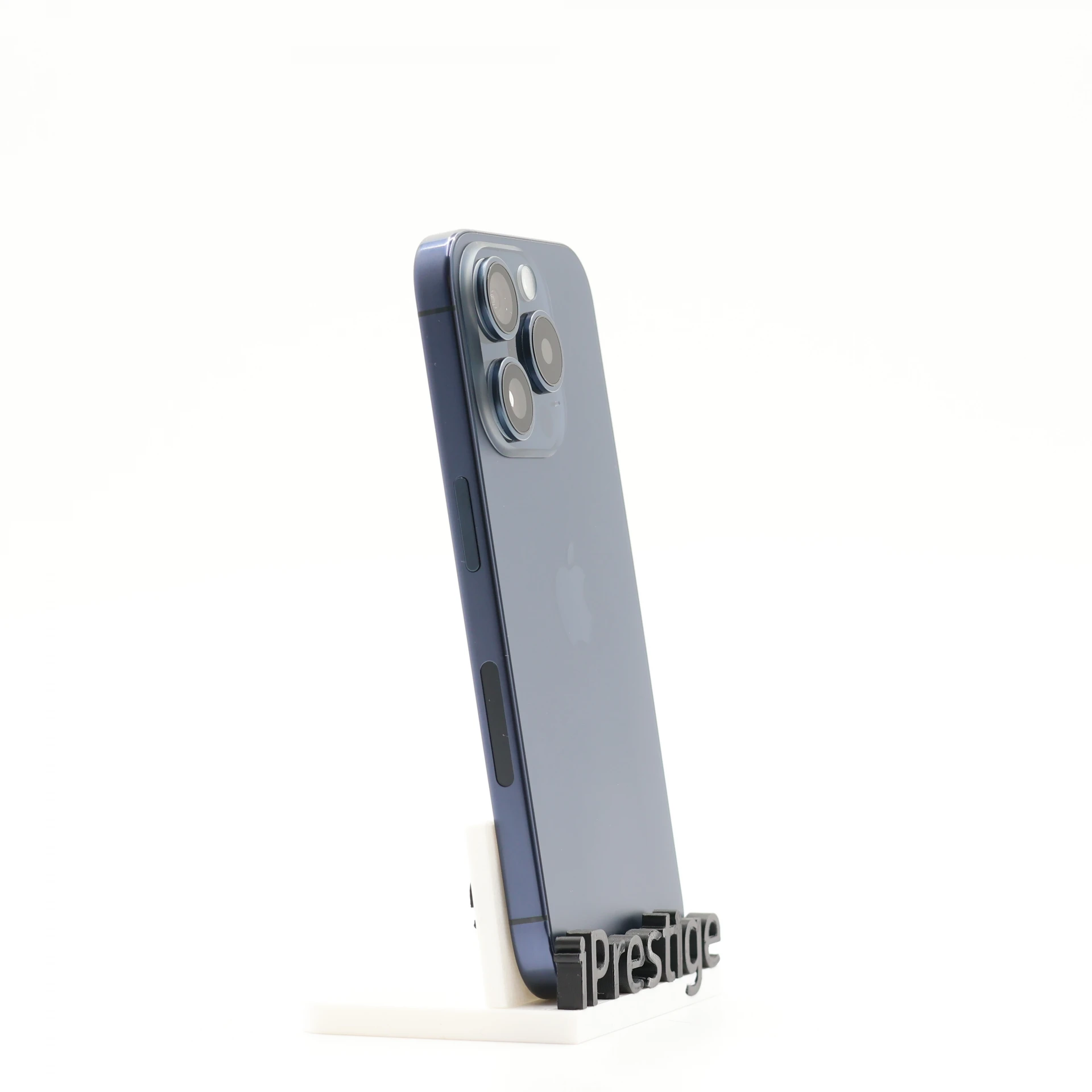 + Ajándékkal és 1 év garanciával! Felújított iPhone 15 Pro 128 GB Blue Titanium
