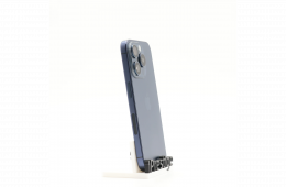 + Ajándékkal és 1 év garanciával! Felújított iPhone 15 Pro 128 GB Blue Titanium
