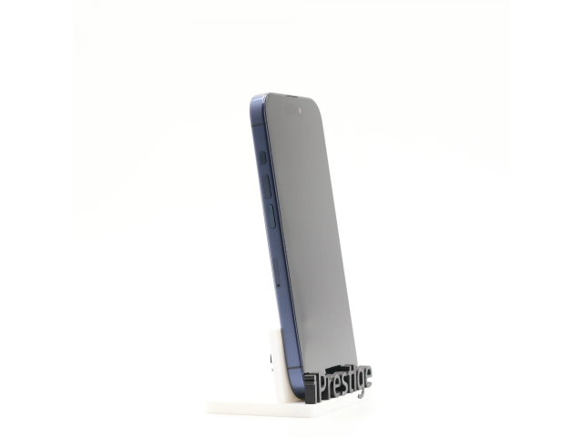 + Ajándékkal és 1 év garanciával! Felújított iPhone 15 Pro 128 GB Blue Titanium