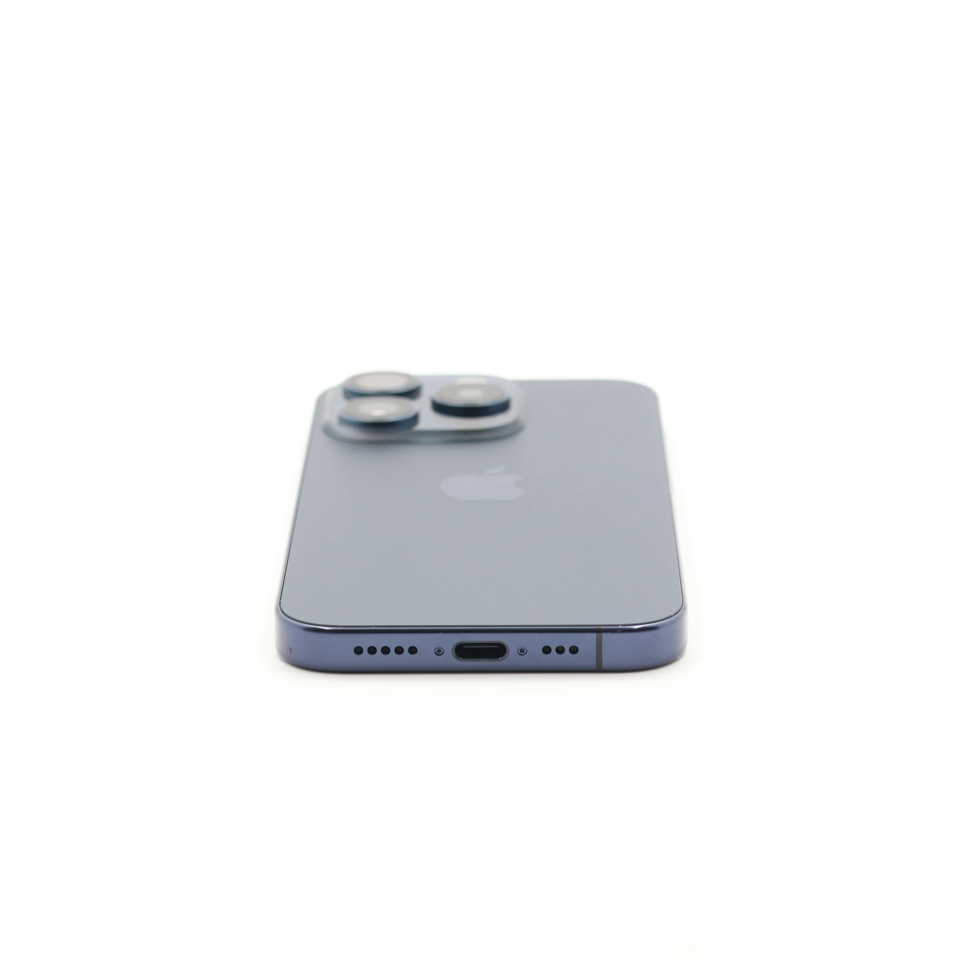 + Ajándékkal és 1 év garanciával! Felújított iPhone 15 Pro 128 GB Blue Titanium