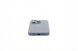 + Ajándékkal és 1 év garanciával! Felújított iPhone 15 Pro 128 GB Blue Titanium