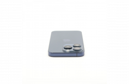 + Ajándékkal és 1 év garanciával! Felújított iPhone 15 Pro 128 GB Blue Titanium