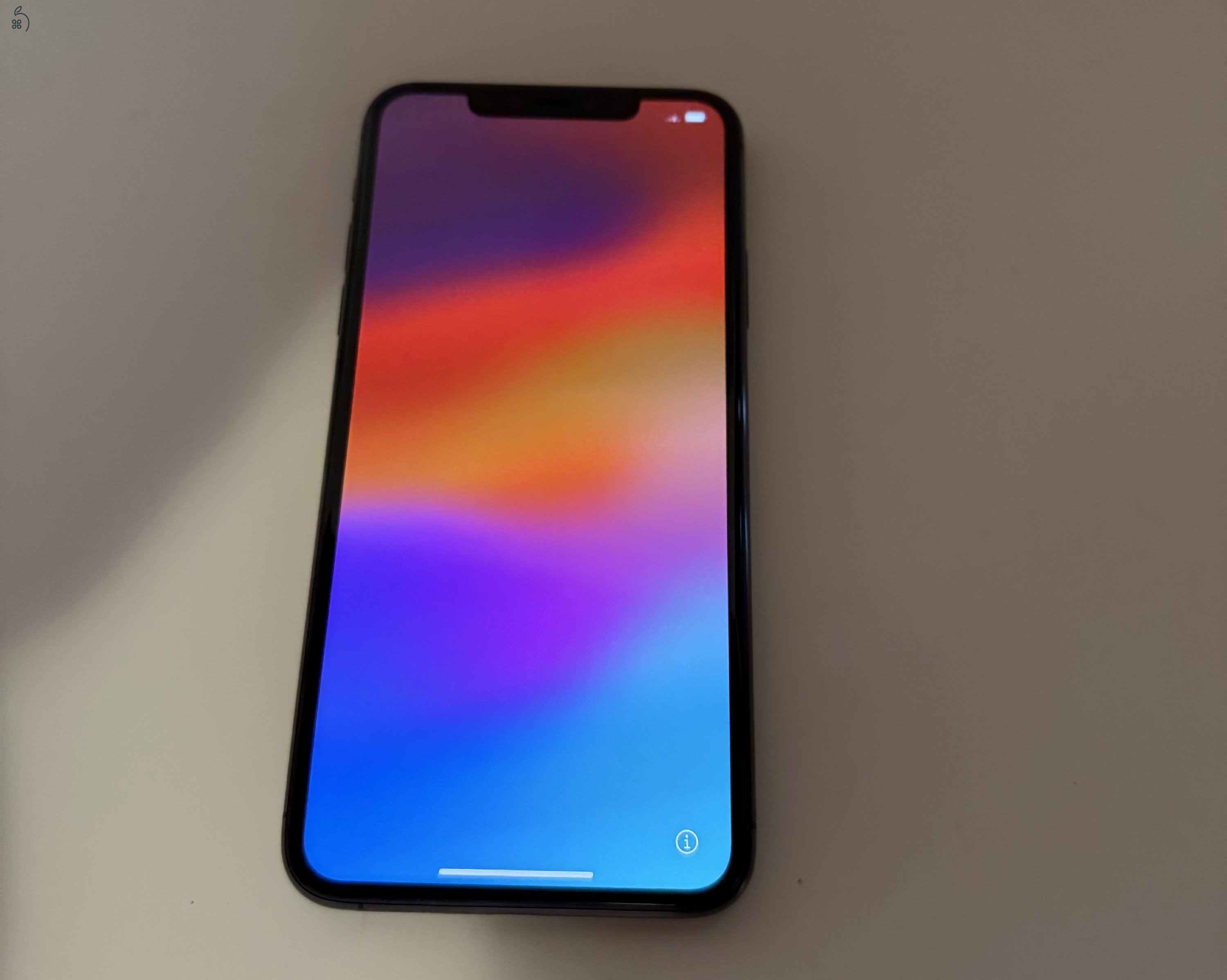Iphone 11 Pro Max 64GB Space Grey