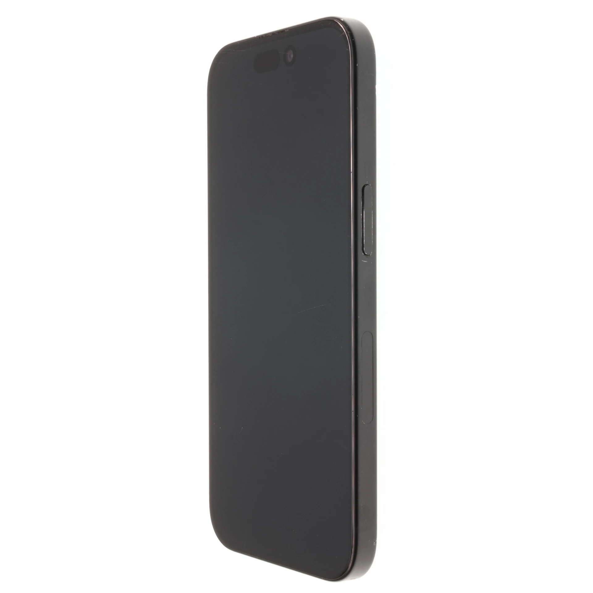 !! 1 ÉV GARANCIA !! Apple iPhone 15 128 GB Black 100%