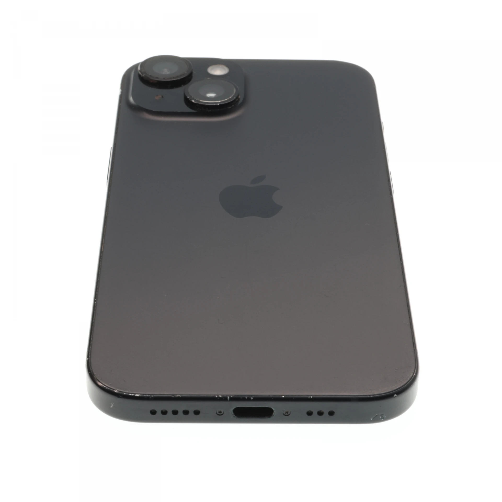 !! 1 ÉV GARANCIA !! Apple iPhone 15 128 GB Black 100%