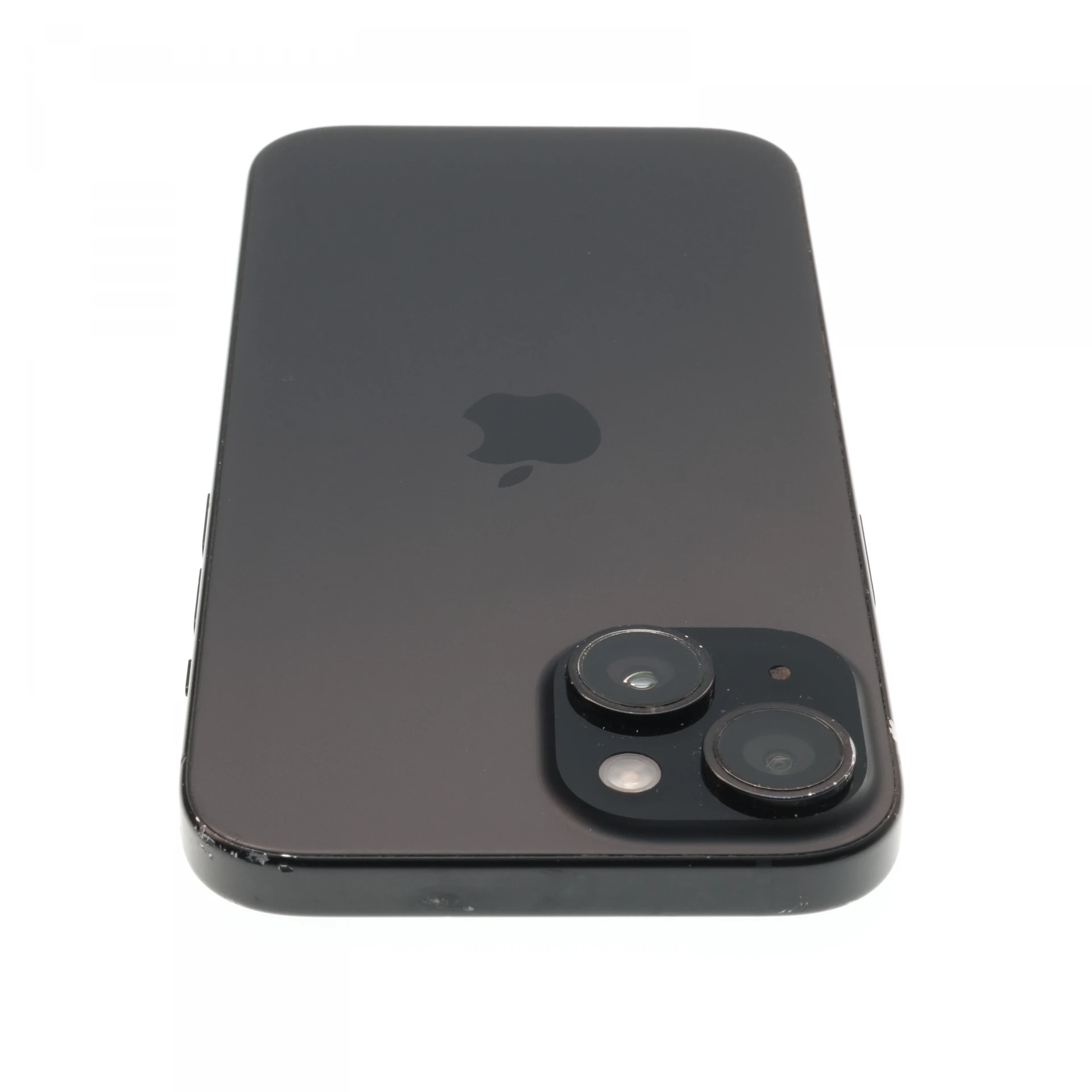 !! 1 ÉV GARANCIA !! Apple iPhone 15 128 GB Black 100%