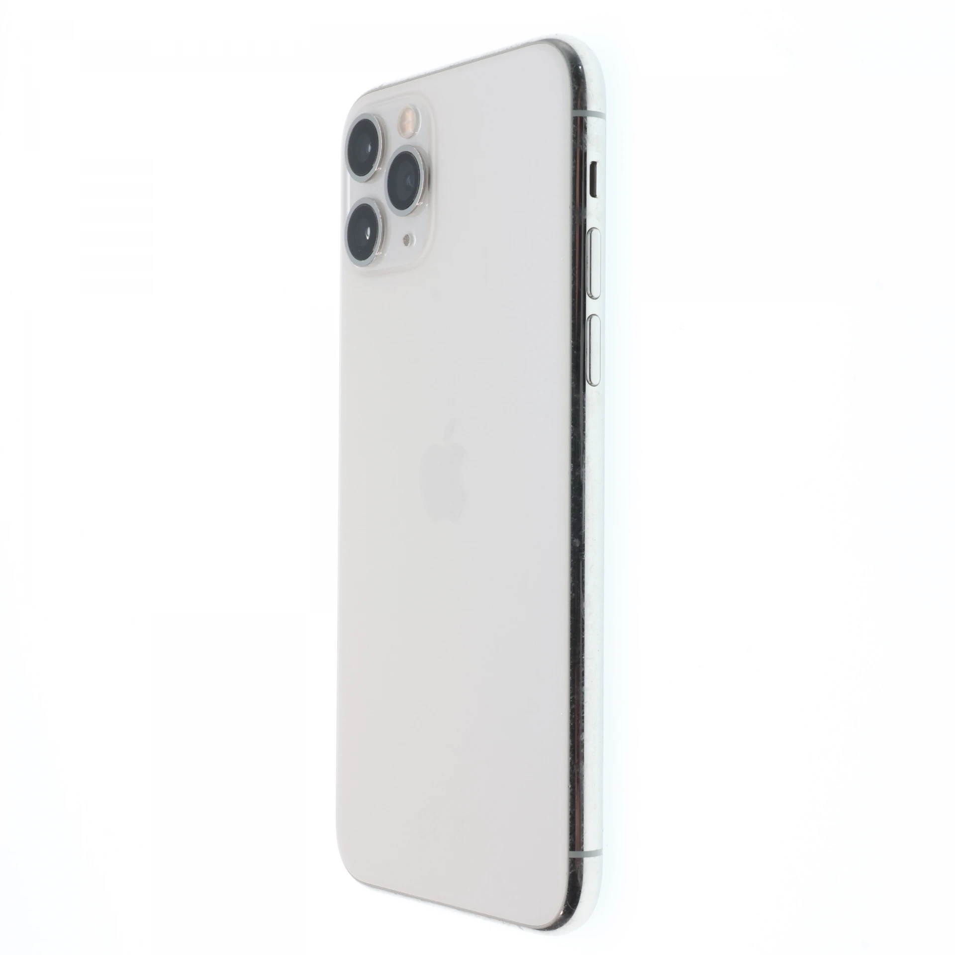 !! 1 ÉV GARANCIA !! Apple iPhone 11 Pro 256 GB Silver 100%