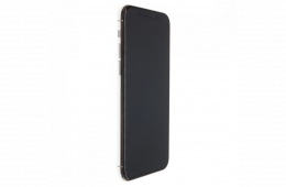 !! 1 ÉV GARANCIA !! Apple iPhone 11 Pro 256 GB Silver 100%