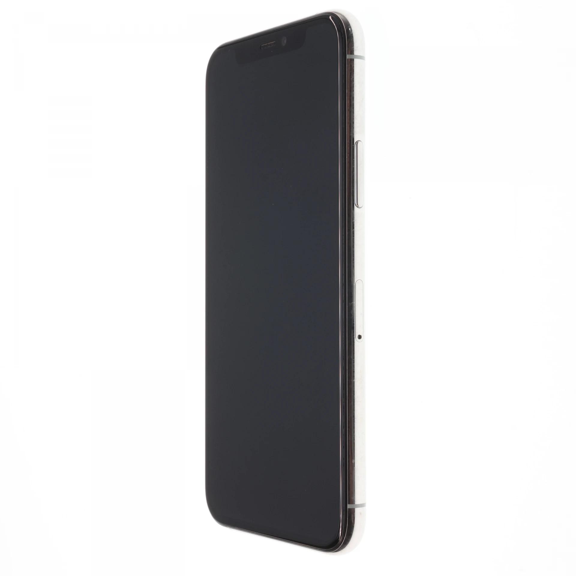 !! 1 ÉV GARANCIA !! Apple iPhone 11 Pro 256 GB Silver 100%