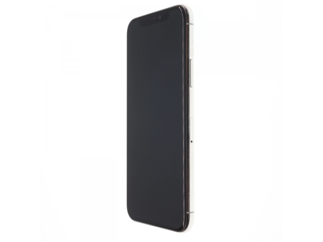 !! 1 ÉV GARANCIA !! Apple iPhone 11 Pro 256 GB Silver 100%