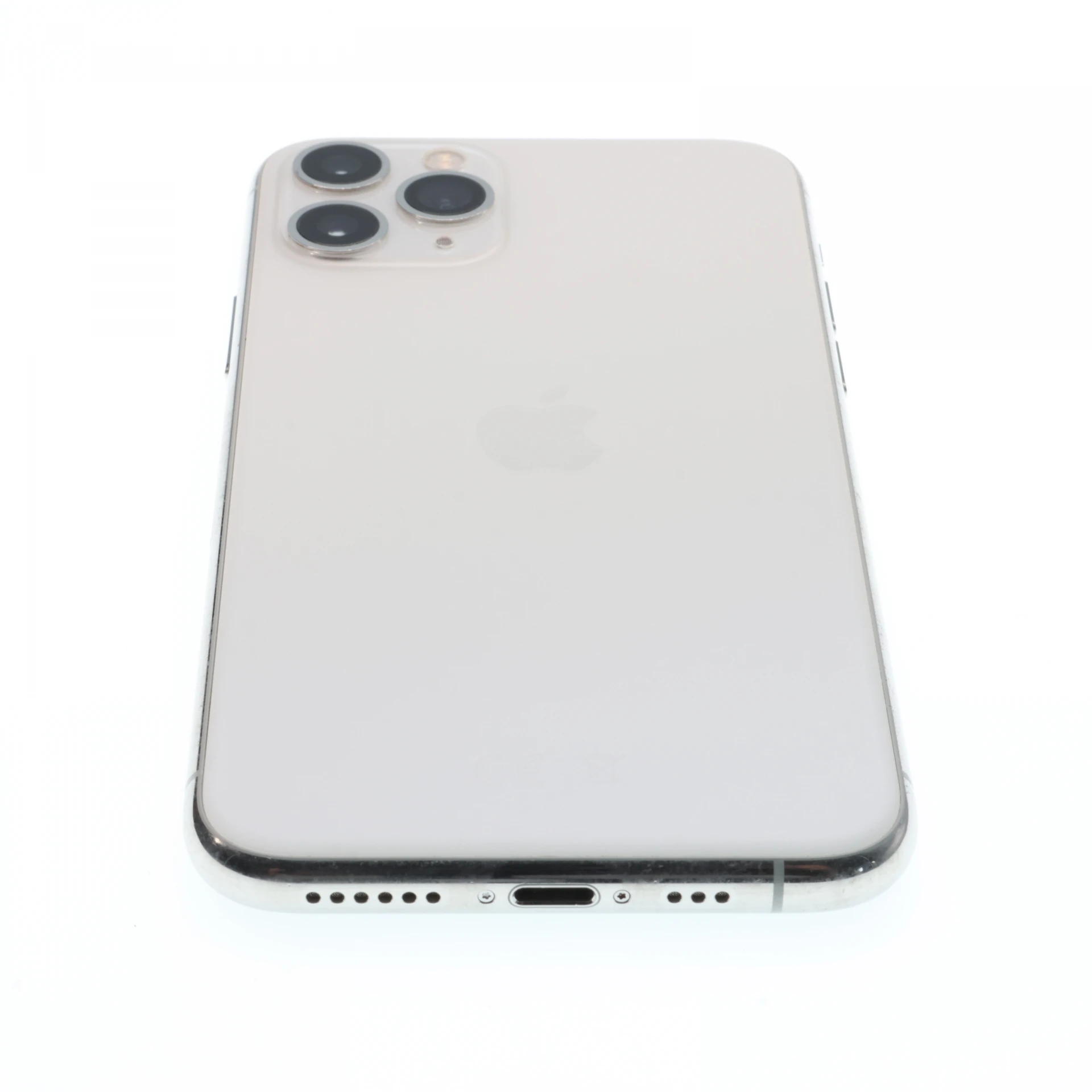 !! 1 ÉV GARANCIA !! Apple iPhone 11 Pro 256 GB Silver 100%