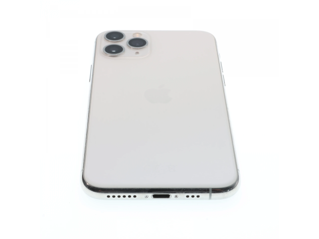 !! 1 ÉV GARANCIA !! Apple iPhone 11 Pro 256 GB Silver 100%