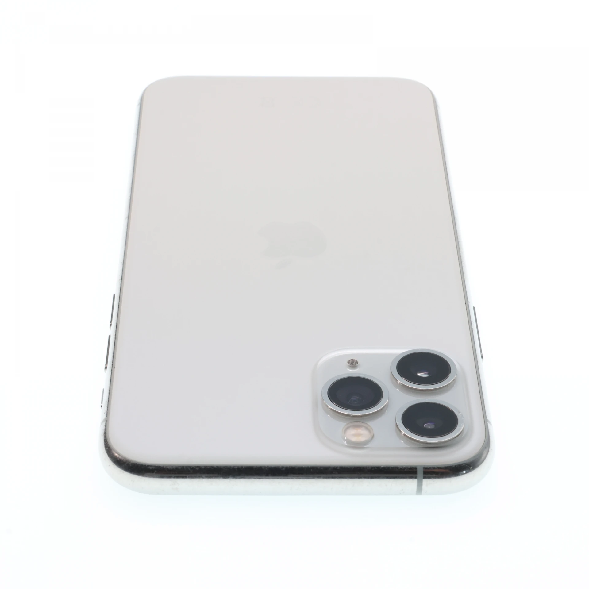 !! 1 ÉV GARANCIA !! Apple iPhone 11 Pro 256 GB Silver 100%