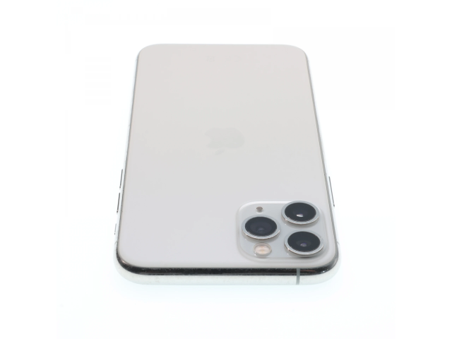 !! 1 ÉV GARANCIA !! Apple iPhone 11 Pro 256 GB Silver 100%