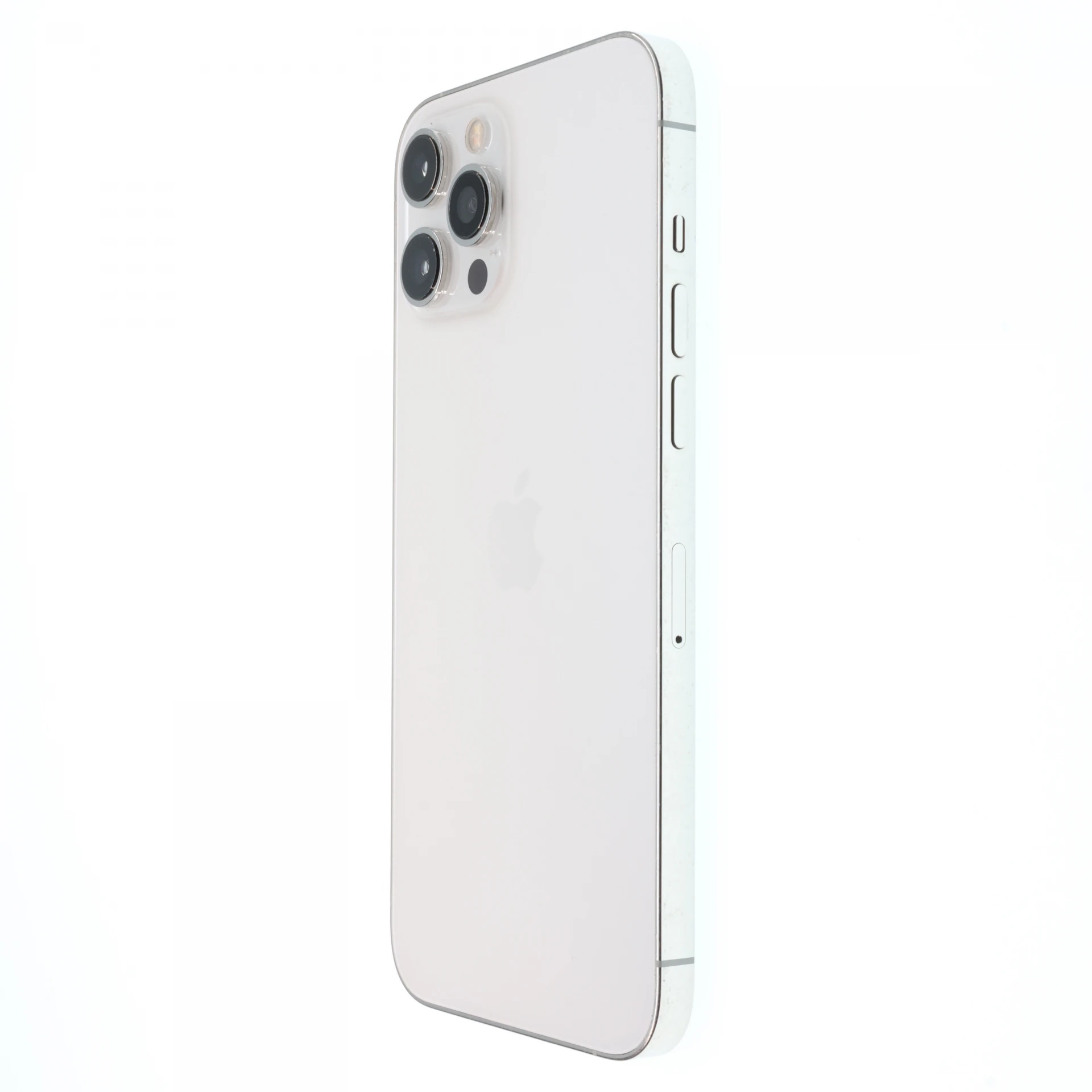 !! 1 ÉV GARANCIA !! Apple iPhone 12 Pro Max 256 GB Silver 100%