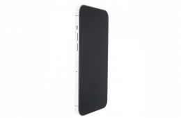!! 1 ÉV GARANCIA !! Apple iPhone 12 Pro Max 256 GB Silver 100%