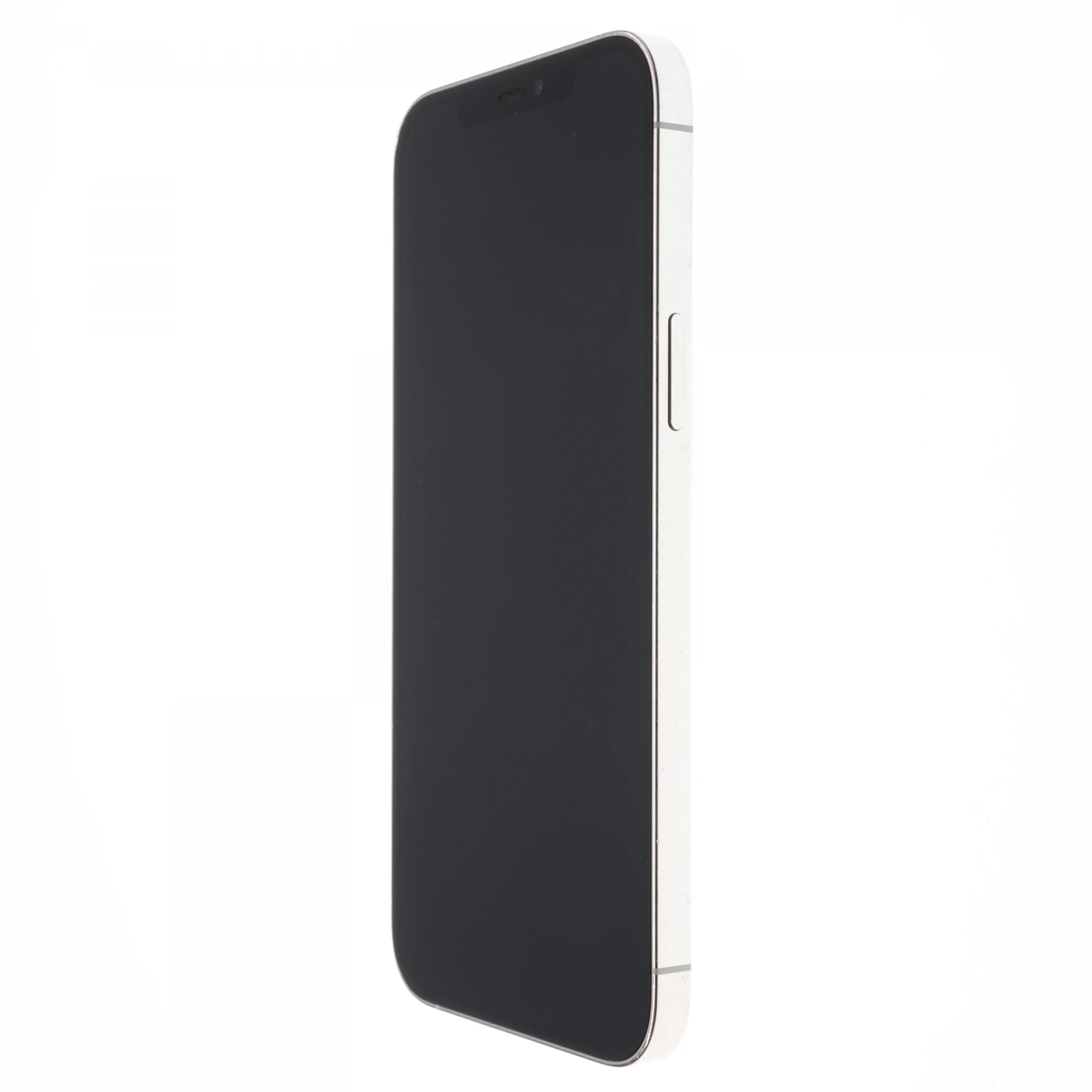!! 1 ÉV GARANCIA !! Apple iPhone 12 Pro Max 256 GB Silver 100%